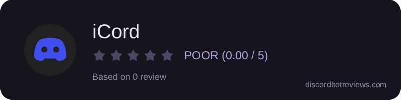 Rating