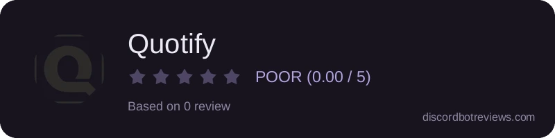 Rating