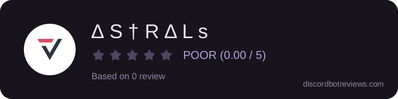 Rating widget preview for ∆ S † R ∆ L s