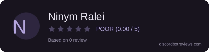 Rating
