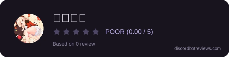 Rating widget preview for 蹦蹦炸彈