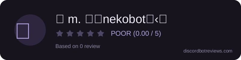 Rating
