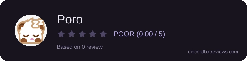 Rating
