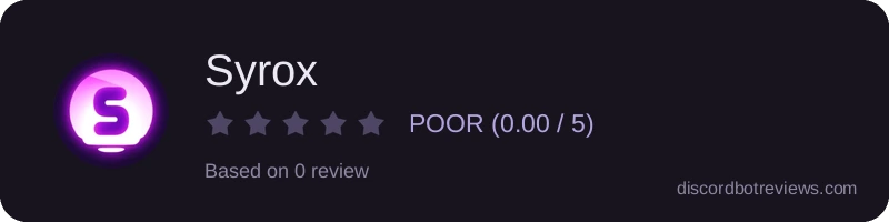 Rating