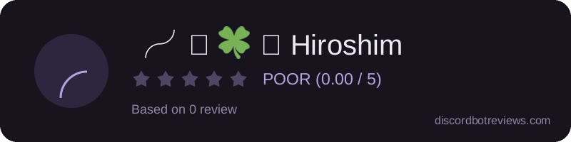 Rating