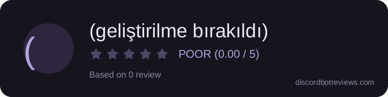 Rating