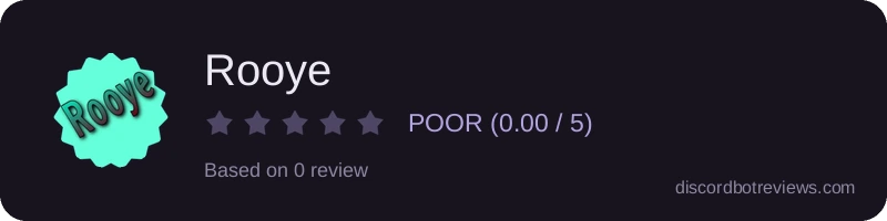 Rating