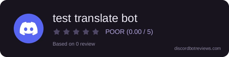 Rating