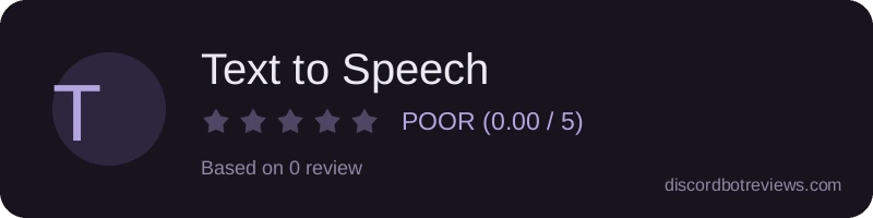 Rating