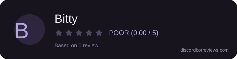 Rating