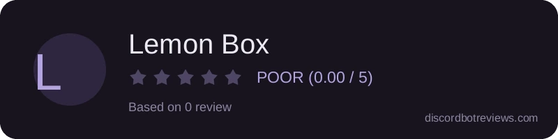 Rating