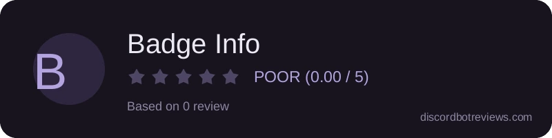 Rating