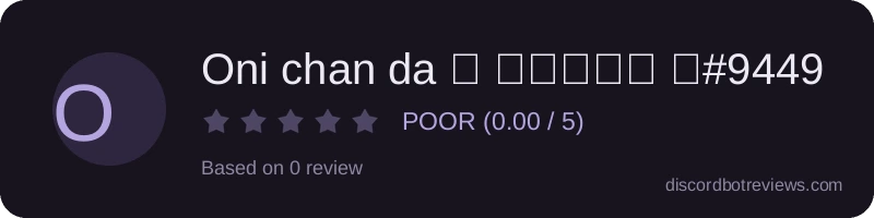 Rating