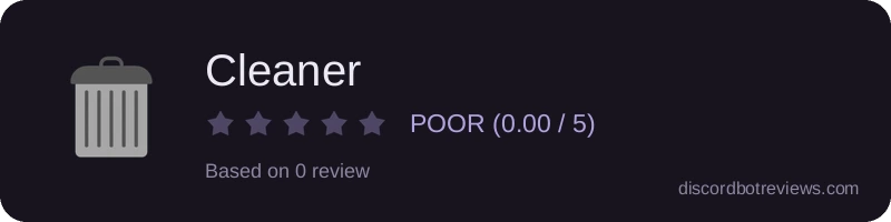 Rating