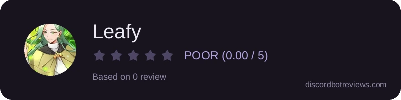 Rating