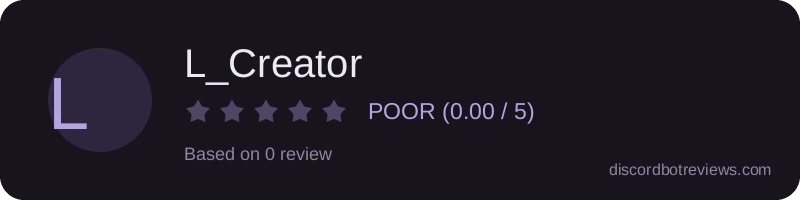 Rating
