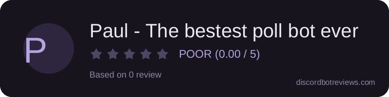 Rating