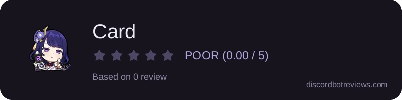 Rating