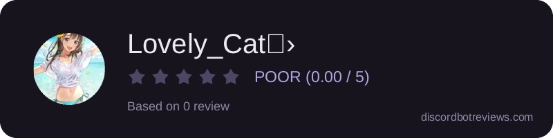 Rating