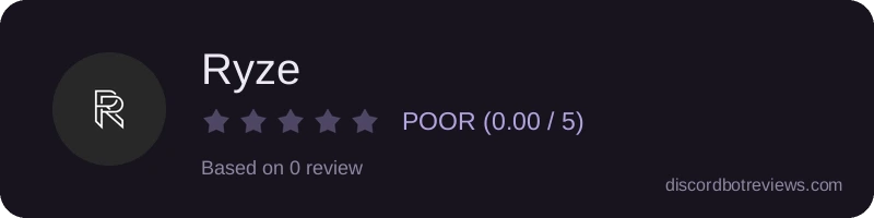 Rating