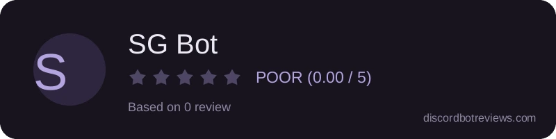 Rating