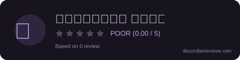 Rating widget preview for 𝘒𝘶𝘳𝘢𝘱𝘪𝘬𝘢 𝘒𝘶𝘳𝘵𝘢