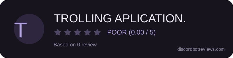 Rating