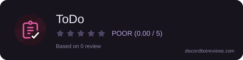 Rating