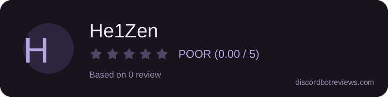 Rating