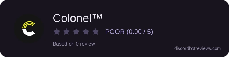 Rating