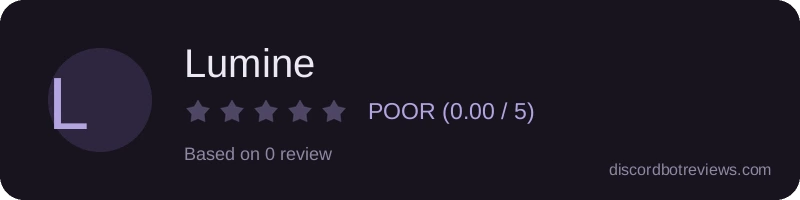 Rating