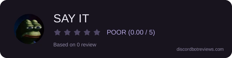 Rating