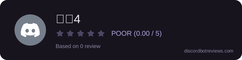 Rating