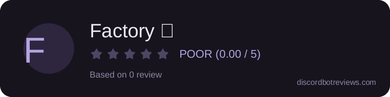 Rating