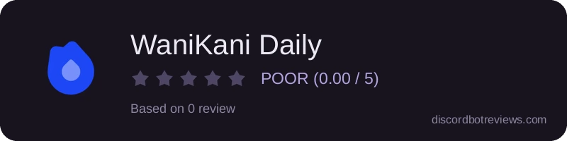 Rating