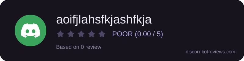Rating