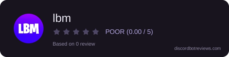 Rating