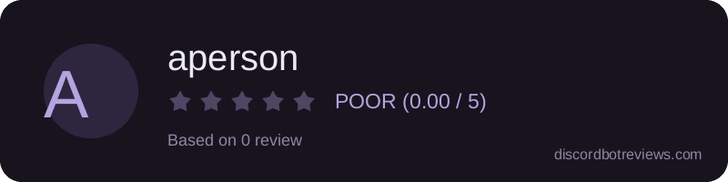 Rating