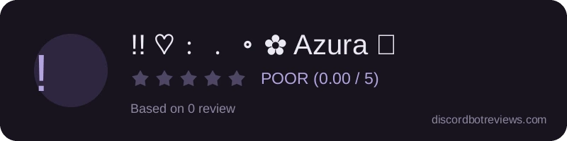 Rating