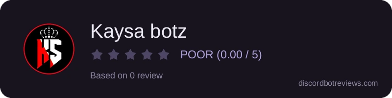 Rating