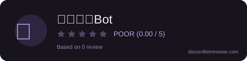 Rating