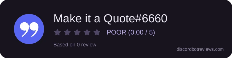 Rating