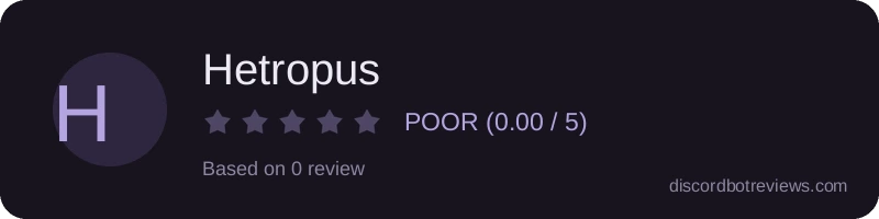 Rating