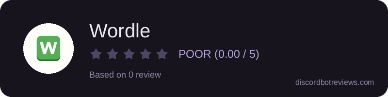 Rating