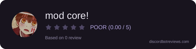 Rating
