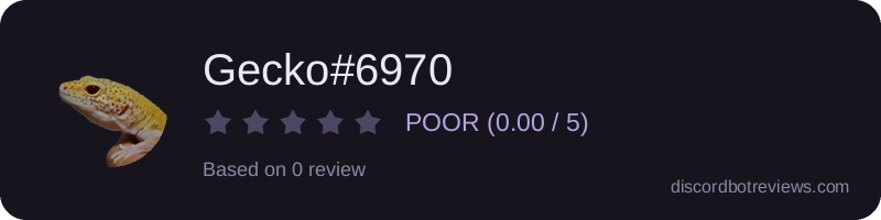 Rating