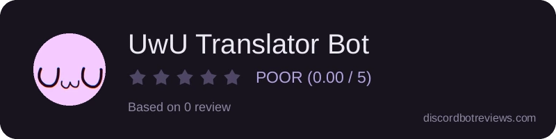 Rating
