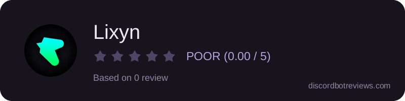 Rating