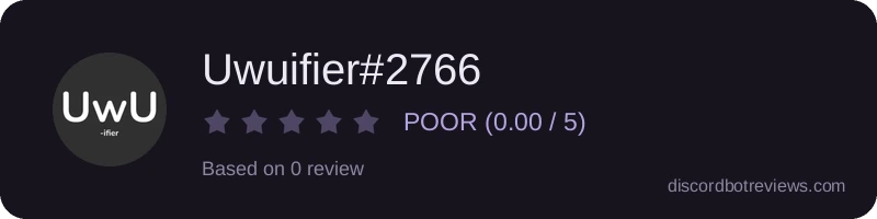 Rating