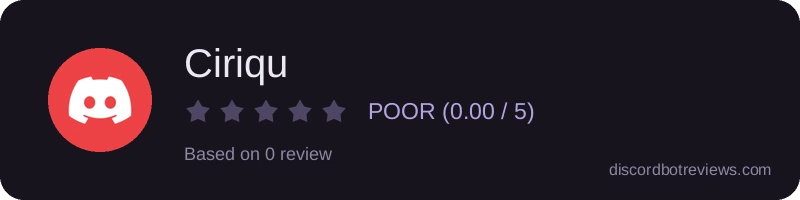 Rating